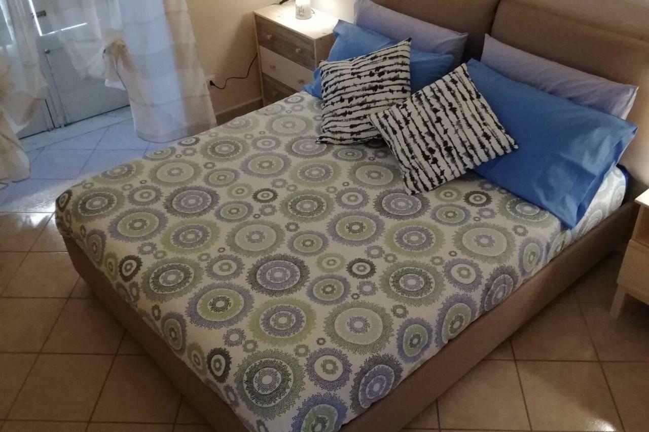 נולה B&B A Casa Mia מראה חיצוני תמונה